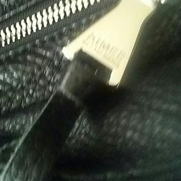 AIMEE KESTENBERG EUC SHOULDER HOBO - Picture 4 of 7